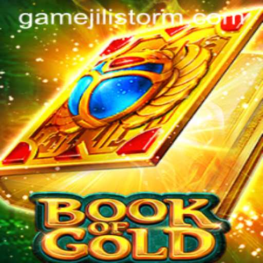 Book of Gold and JILI Storm: A Game of Adventure and Mystery