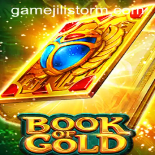 Book of Gold and JILI Storm: A Game of Adventure and Mystery