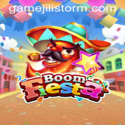 BoomFiesta: Diving Into the Thrill of JILI Storm