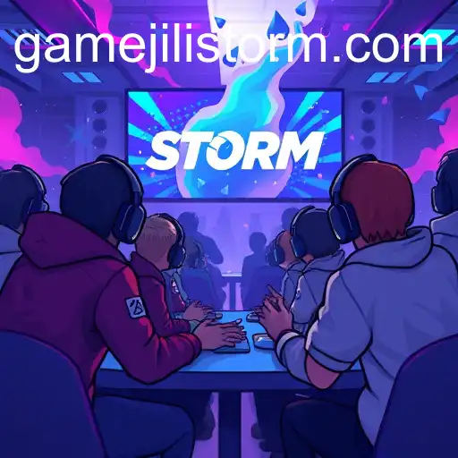 The Dynamic World of Player Communities: A Close Look at JILI Storm