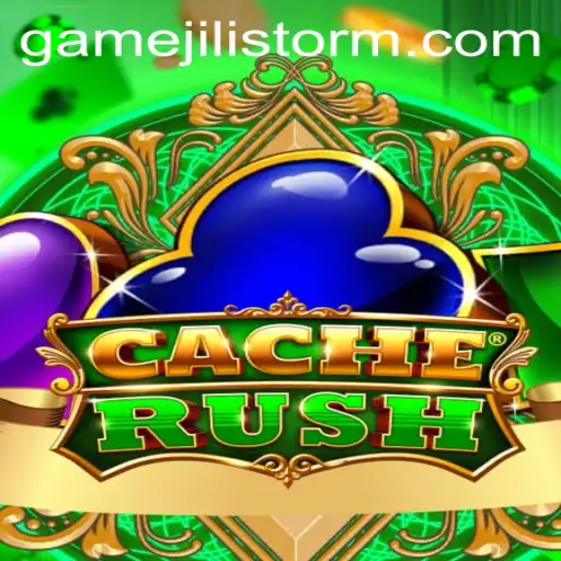 CacheRush: Unleashing the JILI Storm in the Gaming World