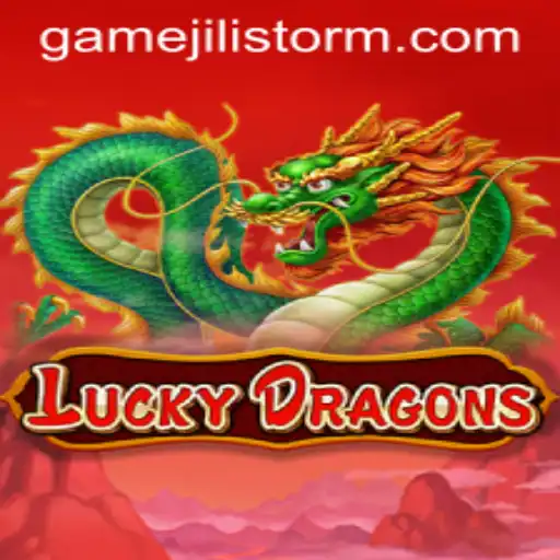 Experience the Thrill of JILI Storm in LuckyDragons