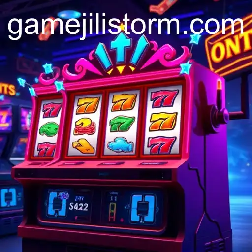 The Allure of Slot Machines: Diving Into JILI Storm