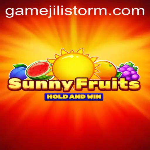 SunnyFruits: Experience the JILI Storm