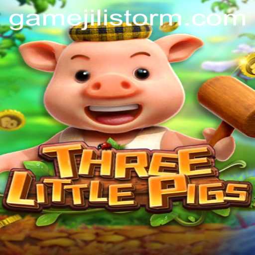 THREELITTLEPIGS: An Engaging Adventure Game Through the JILI Storm